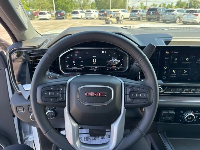Used 2024 GMC Sierra 2500 SLT w/ SLT Premium Package AWD/4WD image 30