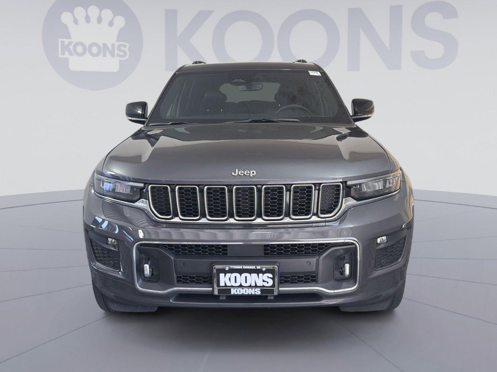 Used 2023 Jeep Grand Cherokee L Overland image 11