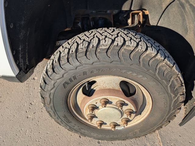 Used 2018 Chevrolet Silverado 3500 W/T AWD/4WD image 6