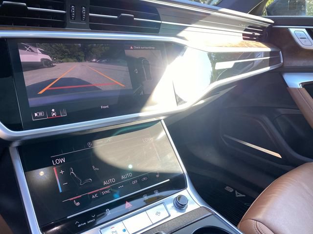 Used 2021 Audi A6 Premium Plus w/ Premium Plus Package AWD/4WD image 32