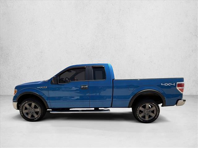 Used 2010 Ford F150 XLT AWD/4WD image 8