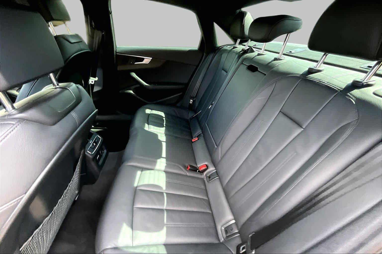 Used 2019 Audi A4 2.0T Premium Plus w/ Premium Plus Package AWD/4WD image 23