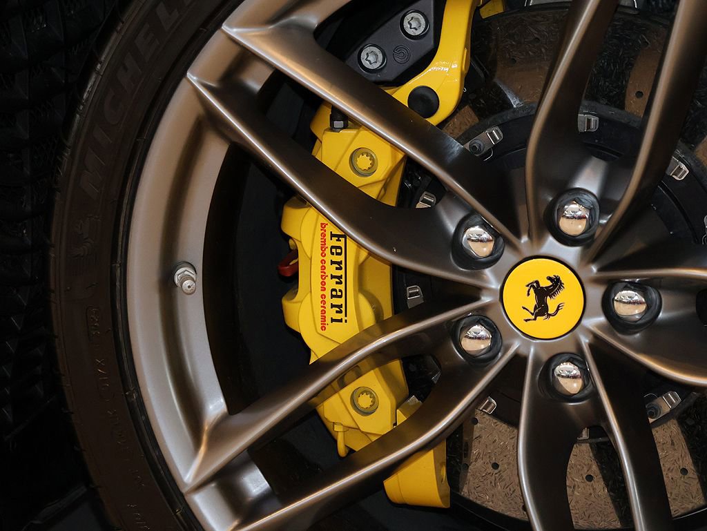 Certified 2019 Ferrari 488 GTB image 62