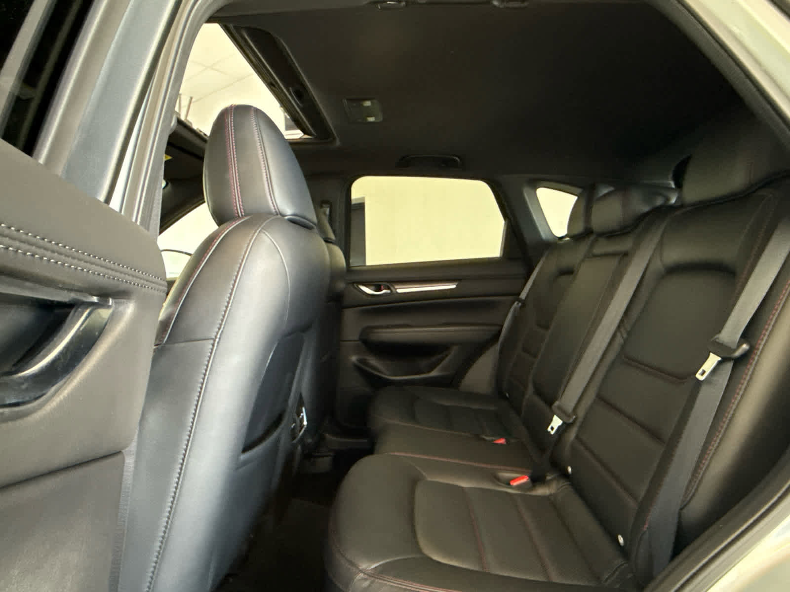Certified 2023 MAZDA CX-5 AWD 2.5 Turbo image 12