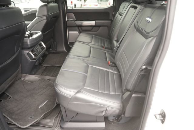 Certified 2024 Ford F150 Platinum w/ FX4 Off-Road Package AWD/4WD image 12