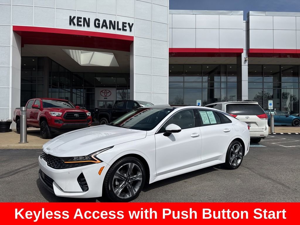 Used 2024 Kia K5 EX w/ EX Premium Package image 11