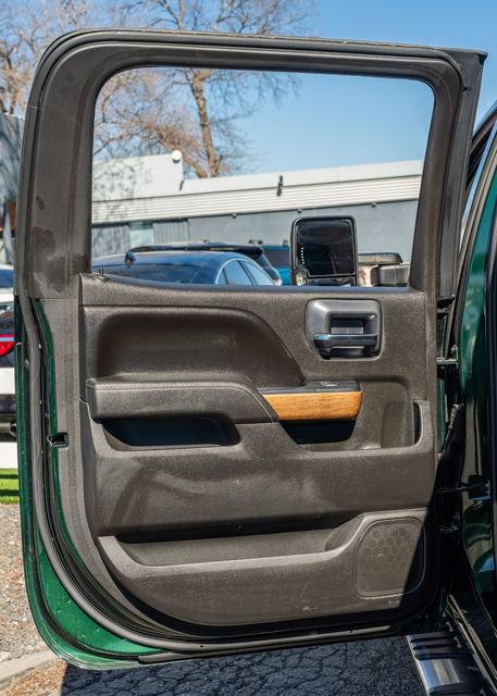 Used 2015 Chevrolet Silverado 3500 LTZ w/ Duramax Plus Package AWD/4WD image 33