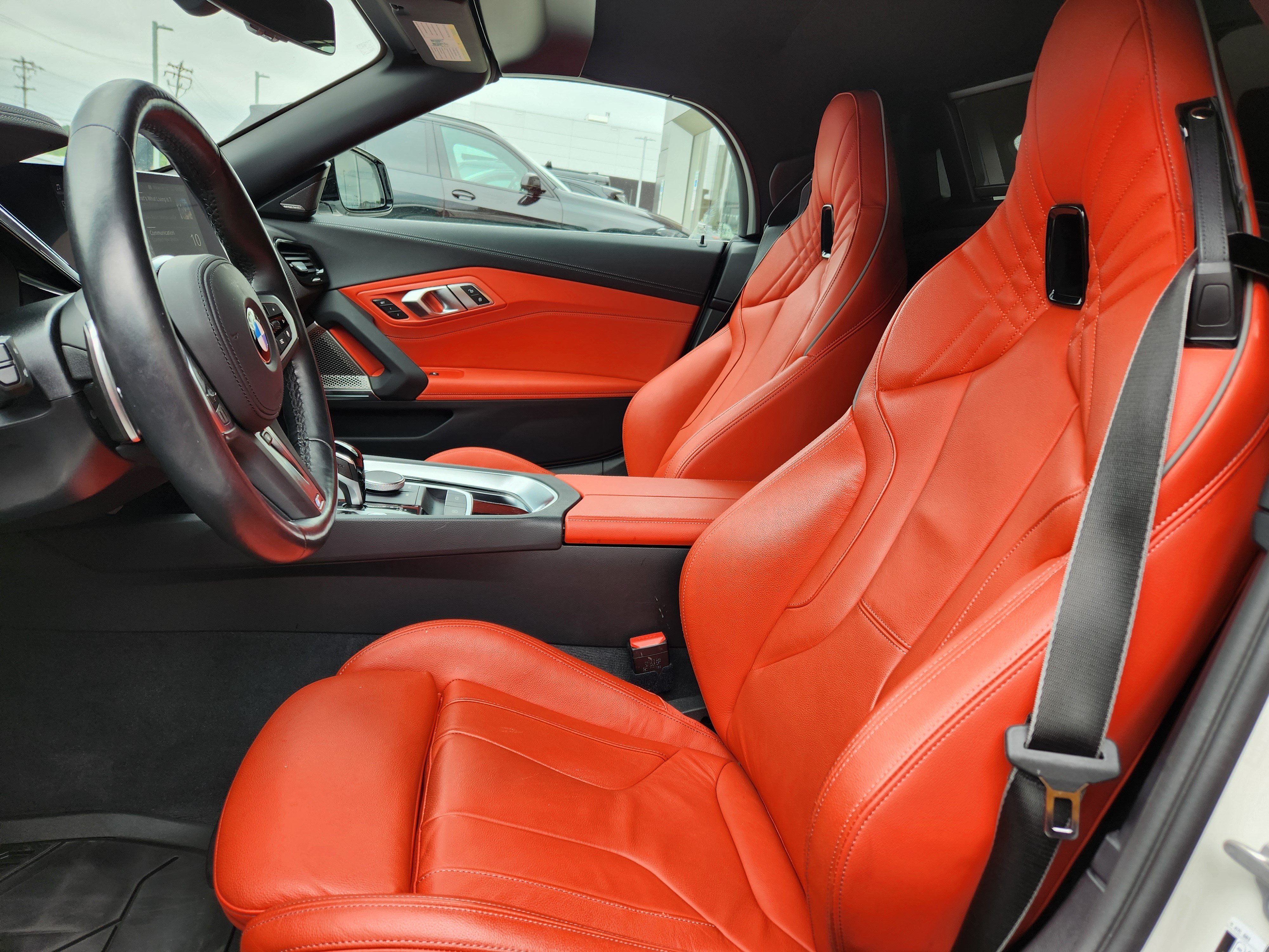 Used 2023 BMW Z4 M40i w/ Premium Package RWD image 10