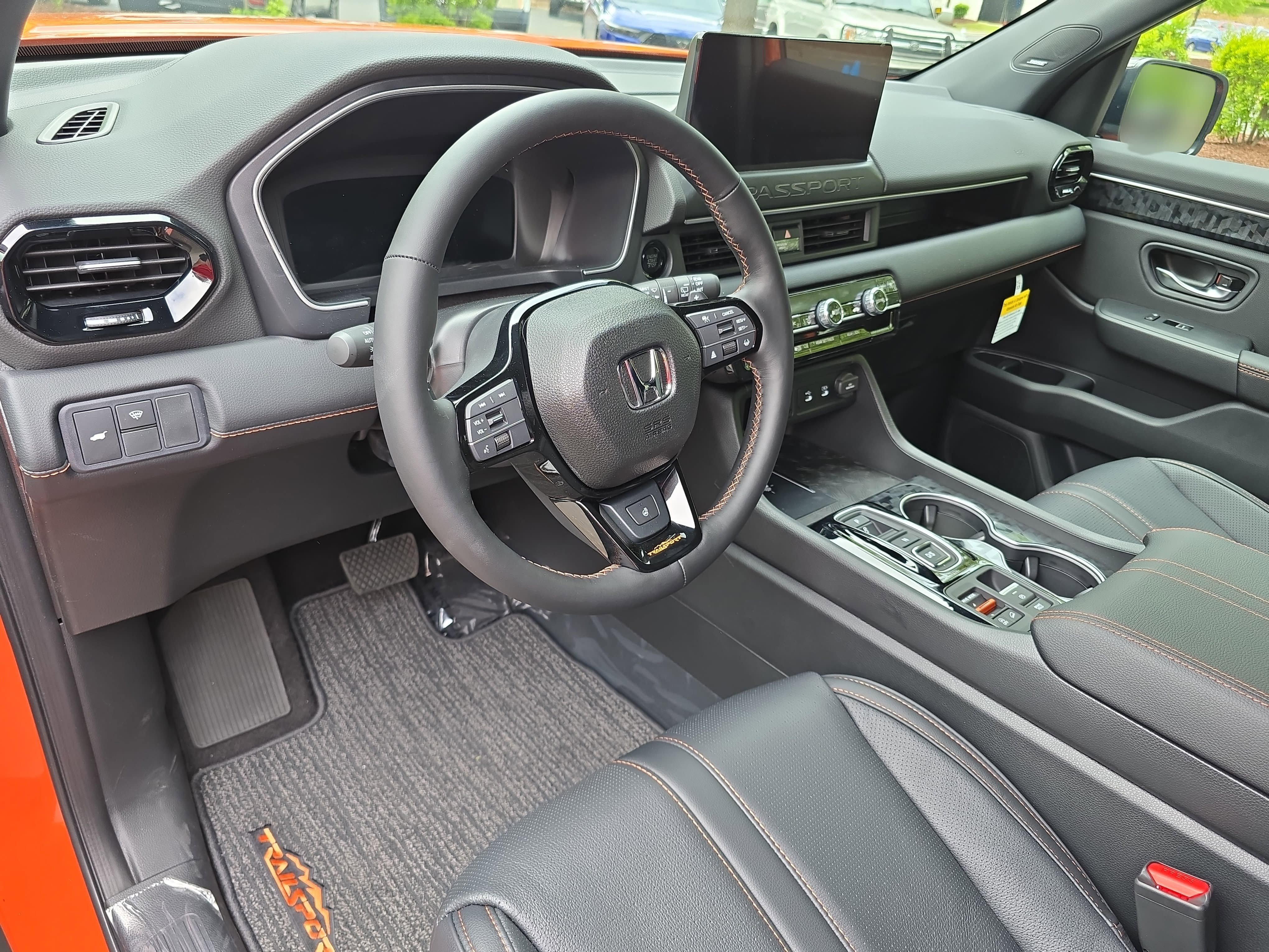 New 2026 Honda Passport TrailSport Elite image 16