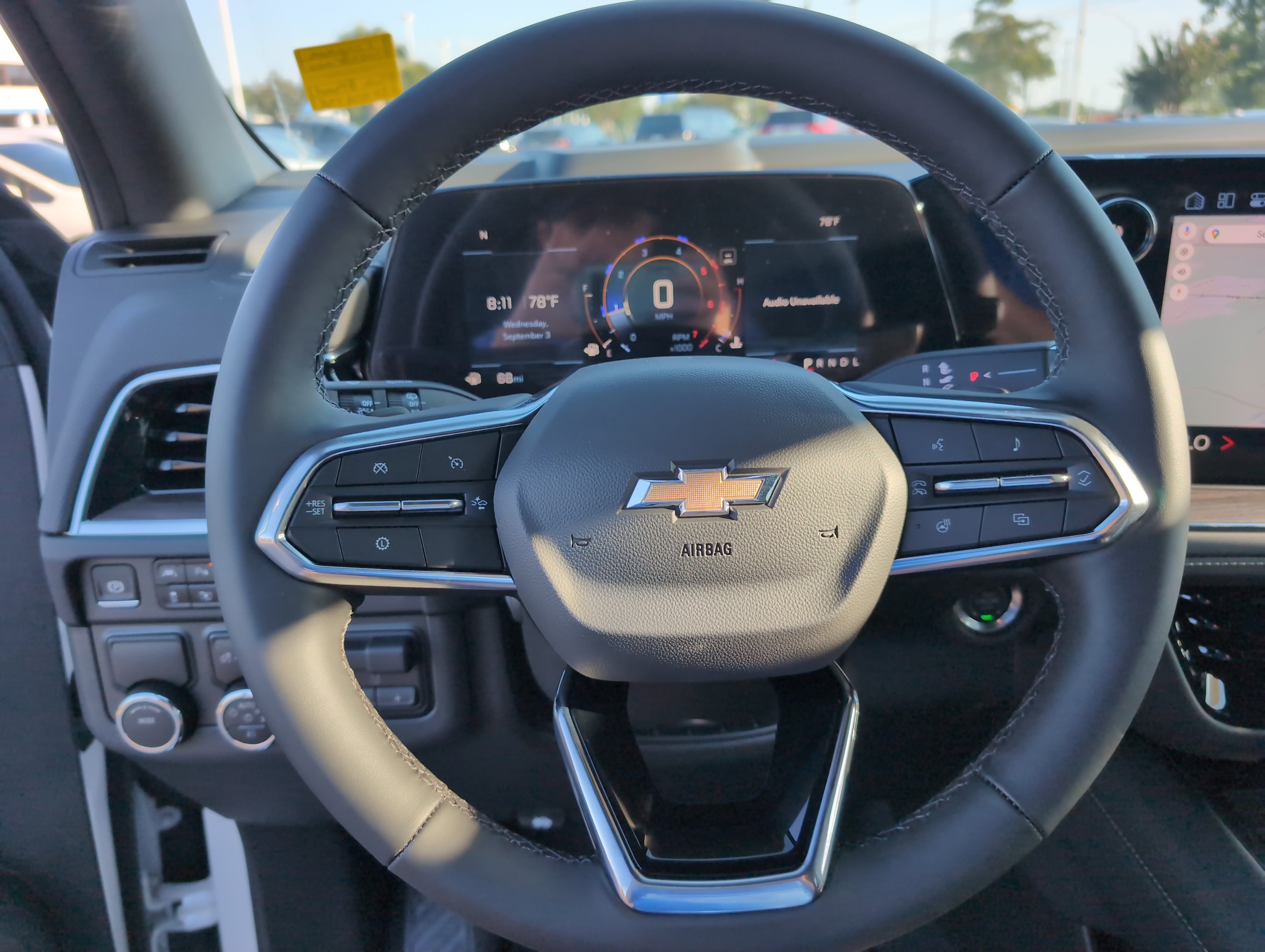 New 2025 Chevrolet Suburban Premier w/ Sun And Tow Package image 21