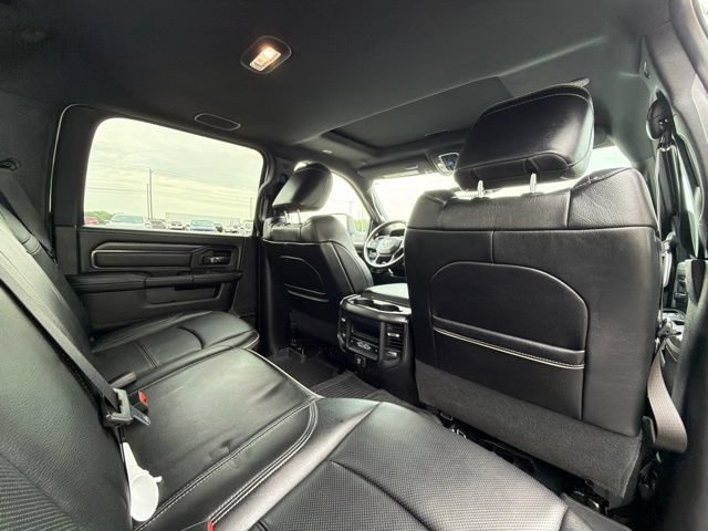 Used 2024 RAM 2500 Rebel AWD/4WD image 23