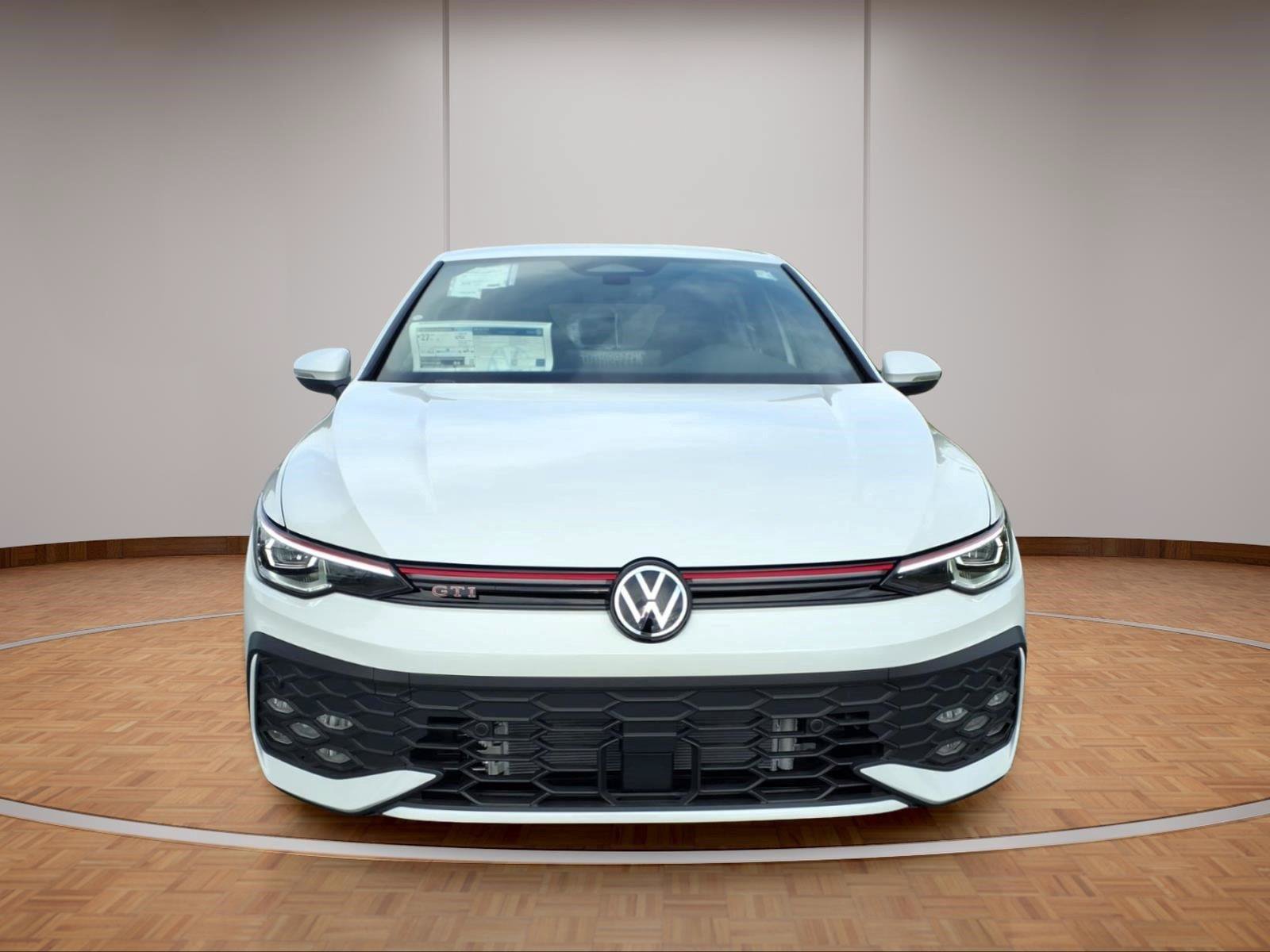 New 2026 Volkswagen Golf S FWD image 2