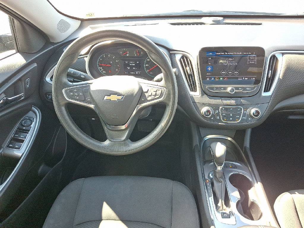 Certified 2024 Chevrolet Malibu LT FWD image 12