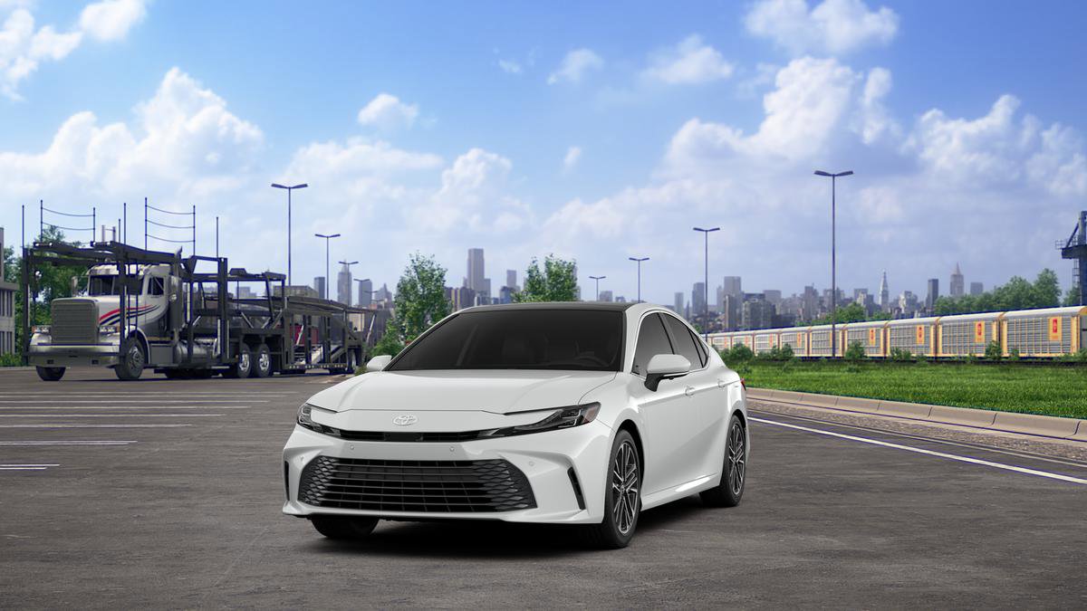 New 2026 Toyota Camry XLE w/ Premium Plus Package AWD/4WD image 21