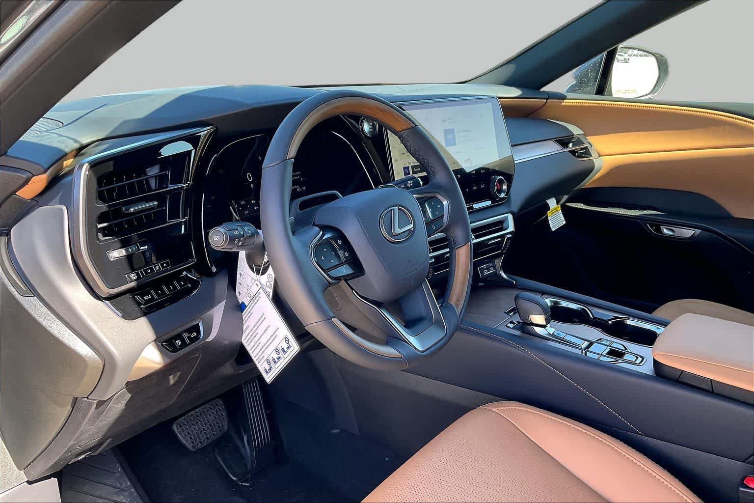 New 2026 Lexus RX 350 Premium Plus w/ Convenience Package AWD/4WD image 10