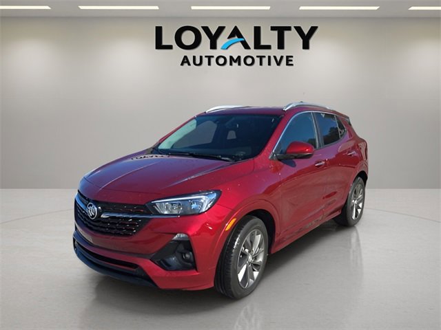 Used 2023 Buick Encore GX Select w/ Sport Touring Package