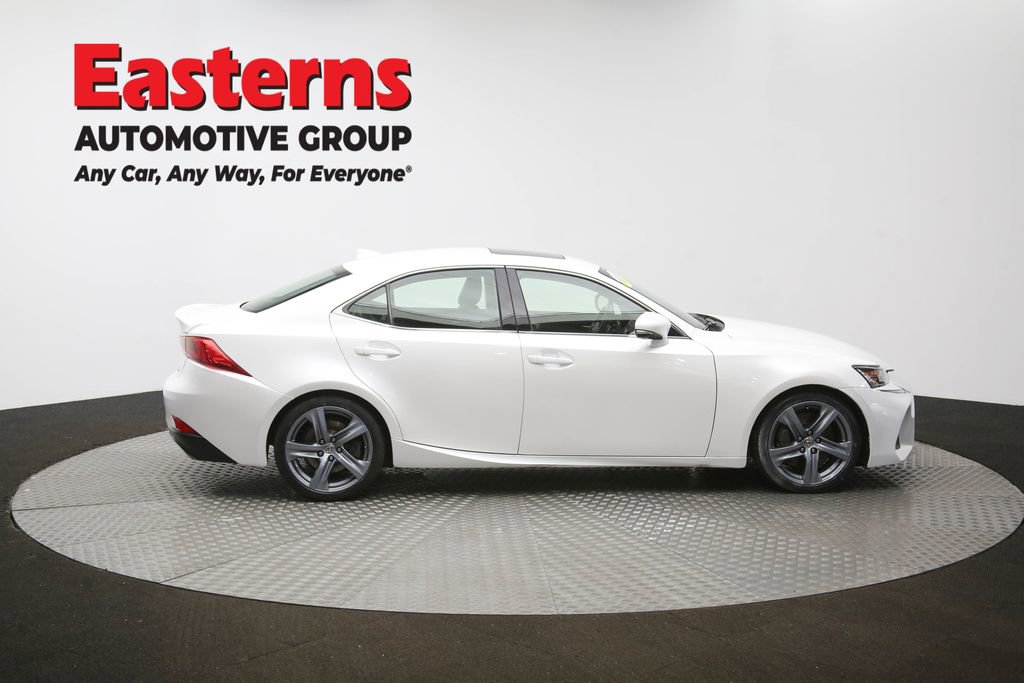 Used 2018 Lexus IS 300 AWD w/ Comfort Package image 47