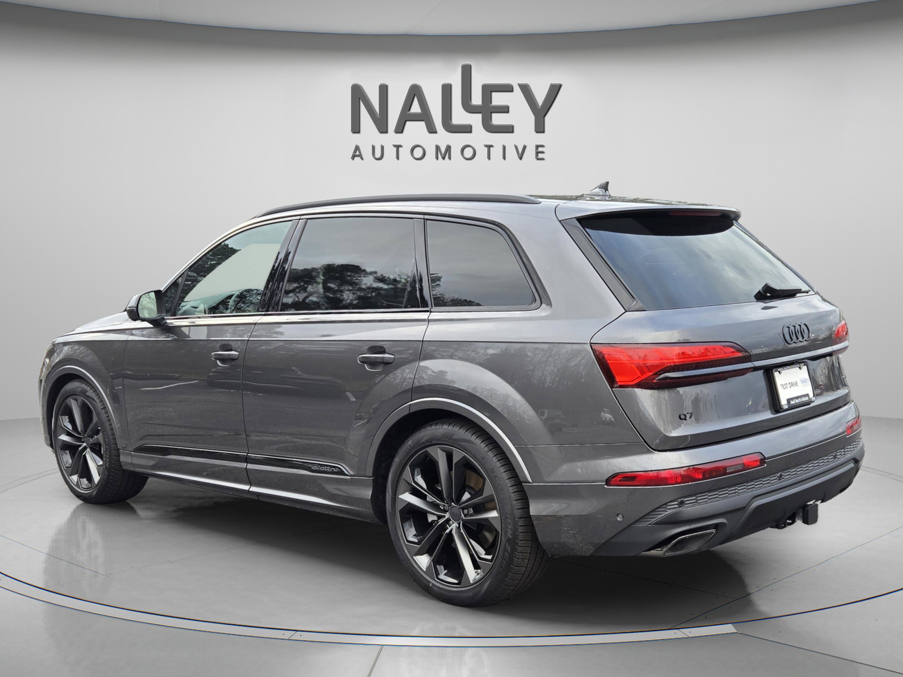 New 2026 Audi Q7 3.0T Premium Plus image 3