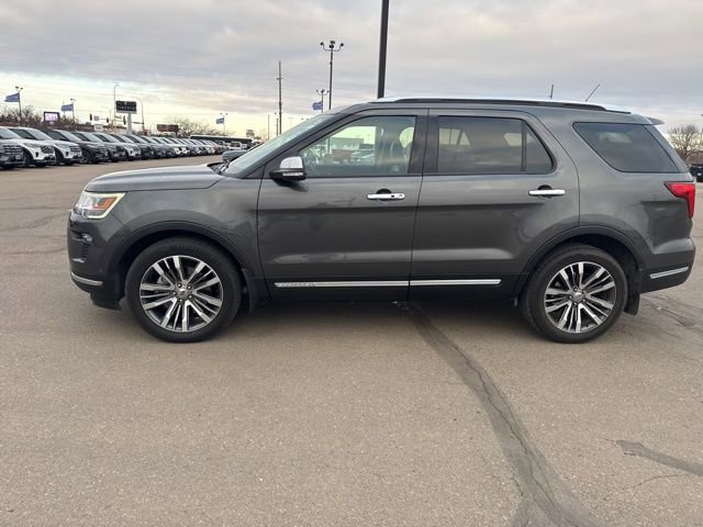 Used 2019 Ford Explorer Platinum image 7