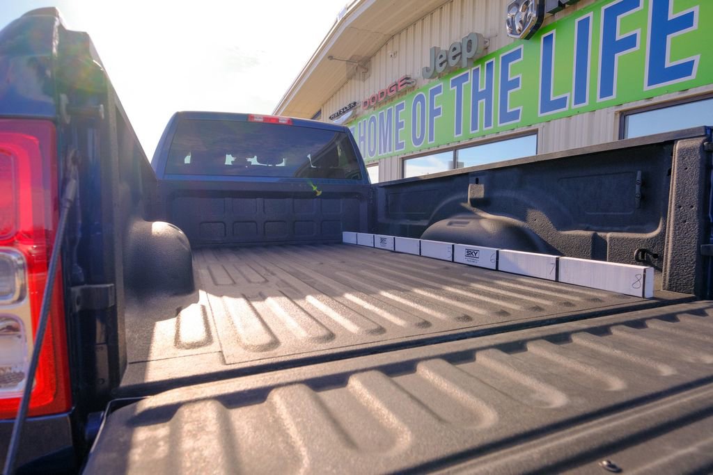 Used 2022 RAM 2500 Big Horn w/ Level A Equipment Group image 22