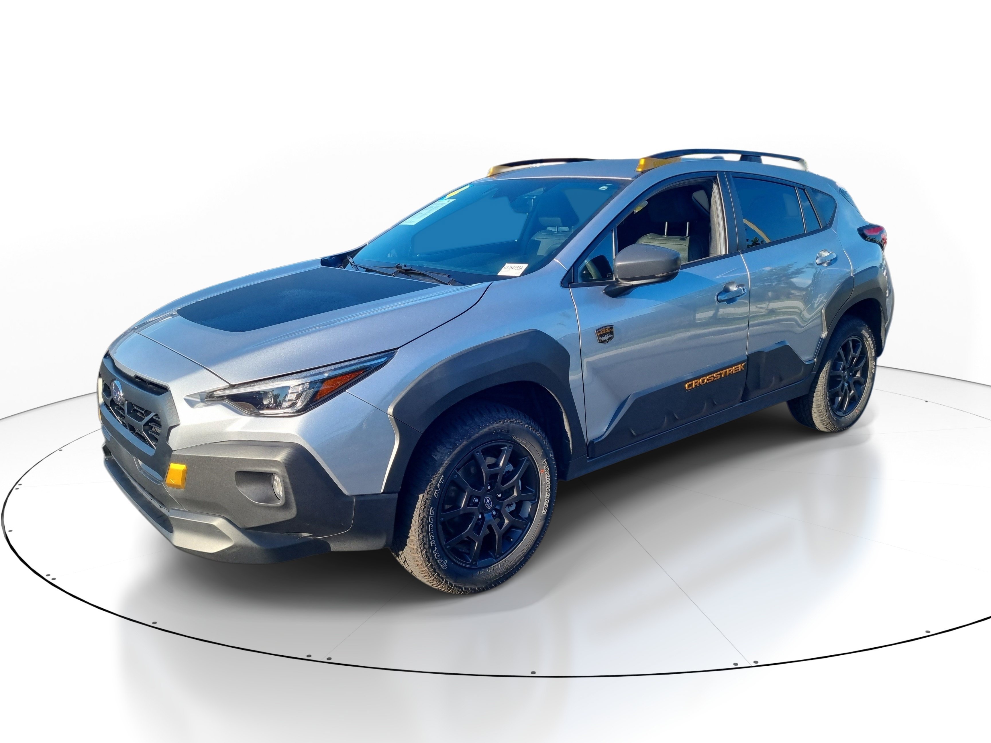 Certified 2024 Subaru Crosstrek 2.5i Wilderness AWD/4WD image 3