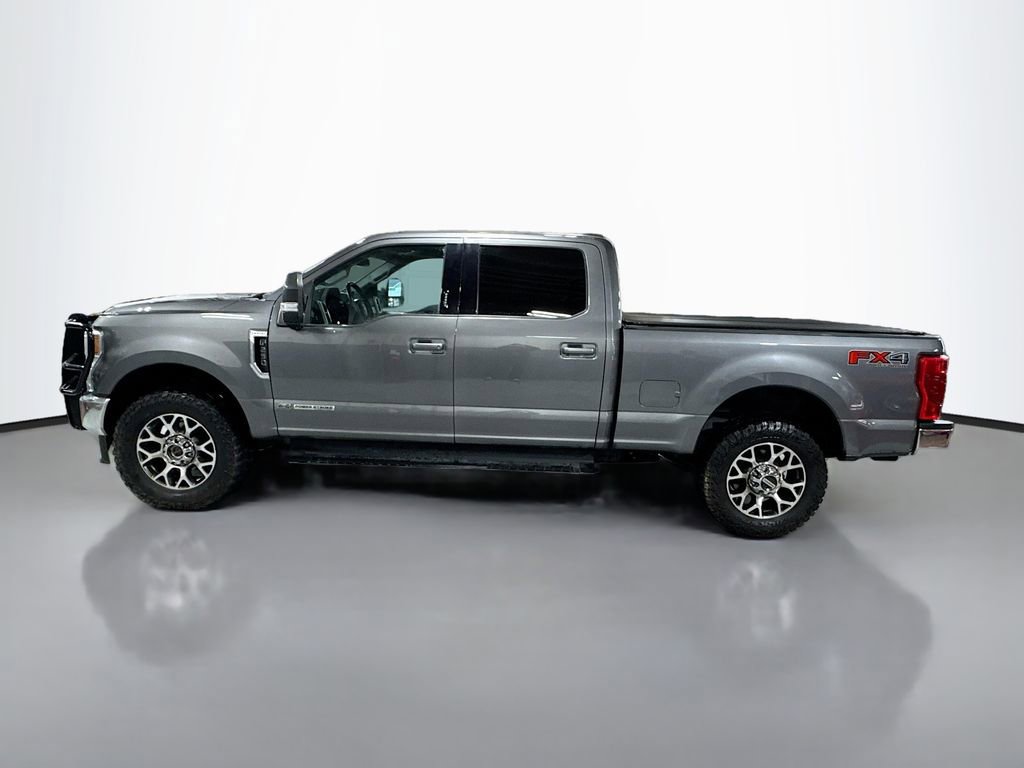 Used 2021 Ford F250 Lariat w/ Lariat Value Package image 10