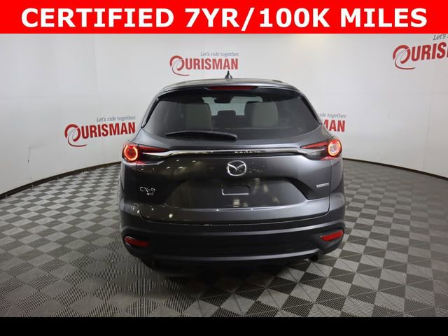 Used 2023 MAZDA CX-9 Touring Plus AWD/4WD image 10
