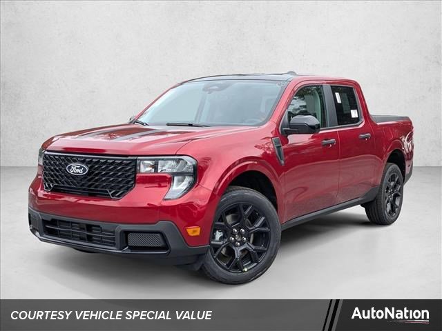 New 2026 Ford Maverick XLT w/ Equipment Group 301A video 1