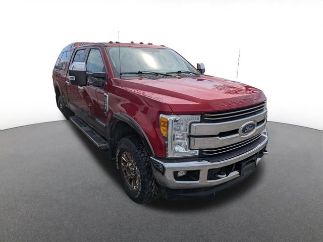 Used 2017 Ford F350 Lariat w/ Chrome Package AWD/4WD image 5