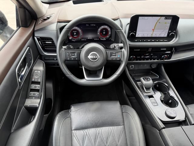 Used 2023 Nissan Rogue Platinum w/ Platinum Premium Package image 28