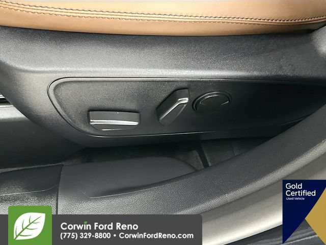 Certified 2025 Ford Bronco Sport Outer Banks w/ Outer Banks Tech Package+ AWD/4WD image 23