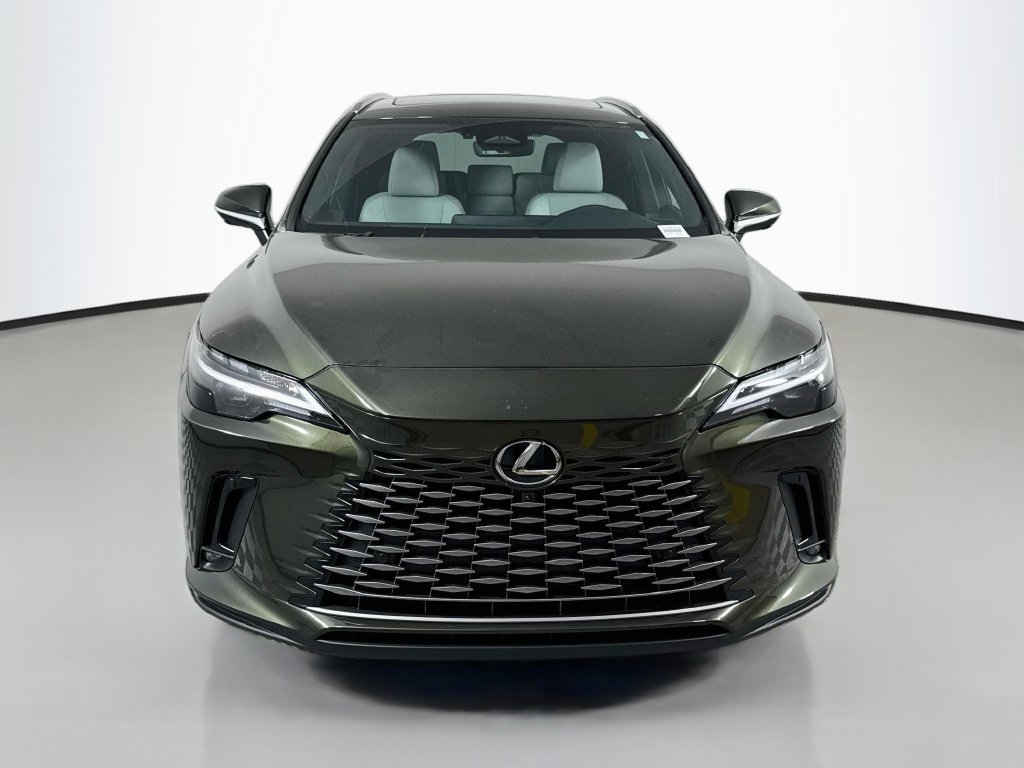 New 2026 Lexus RX 350 Premium w/ Convenience Package FWD image 2