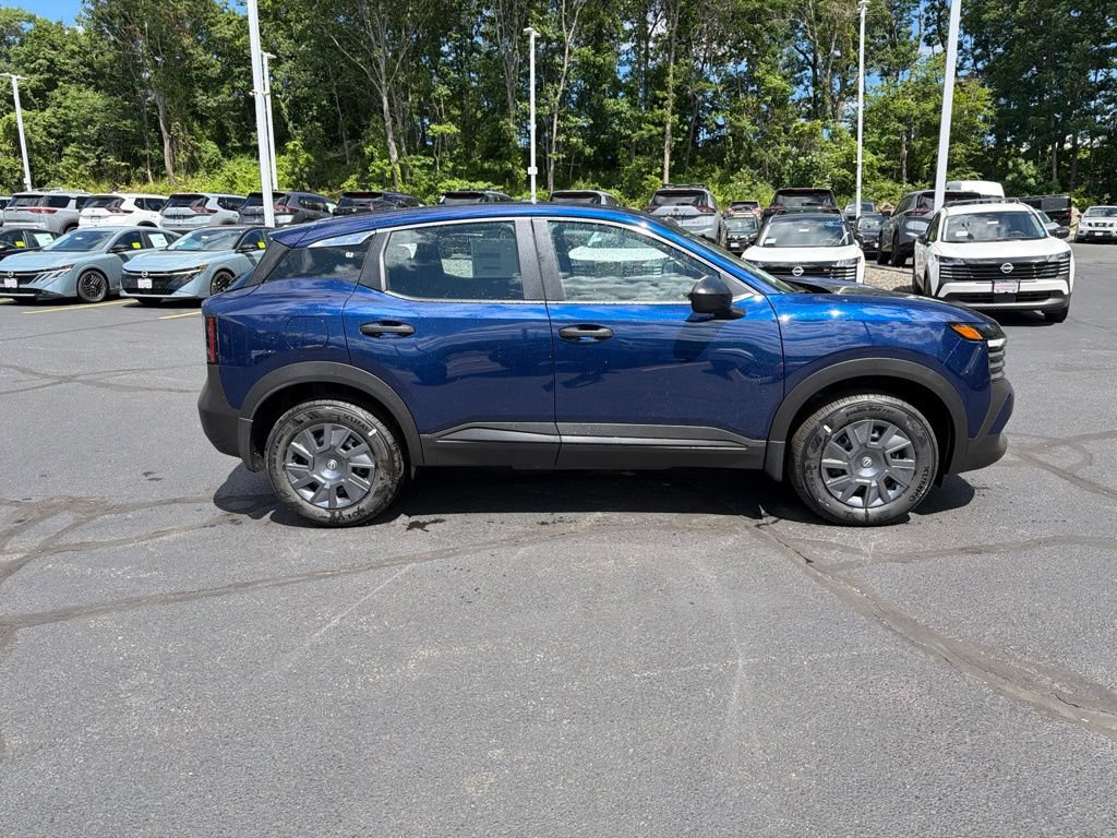 New 2026 Nissan Kicks S FWD image 7