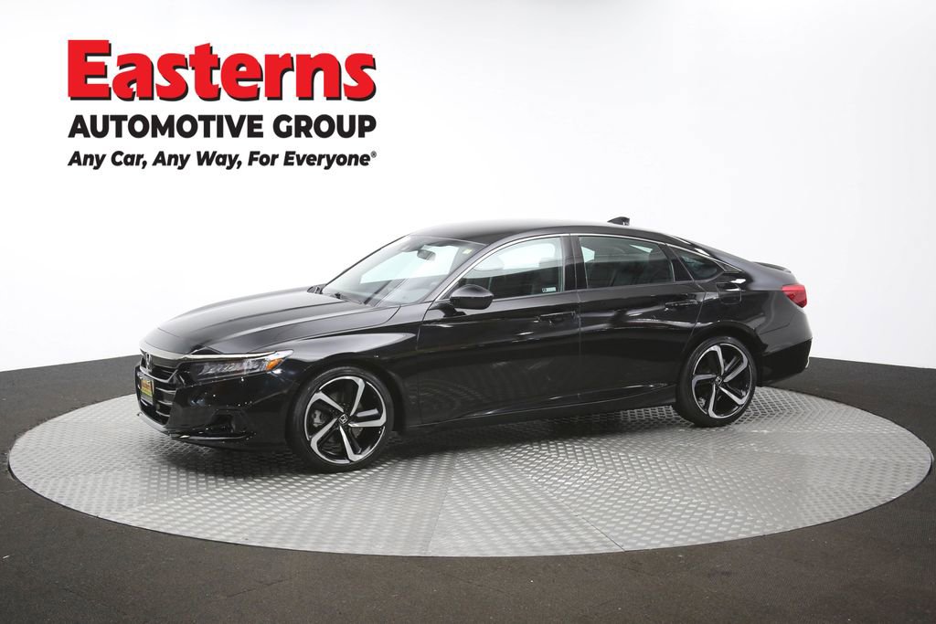 Used 2022 Honda Accord Sport image 56