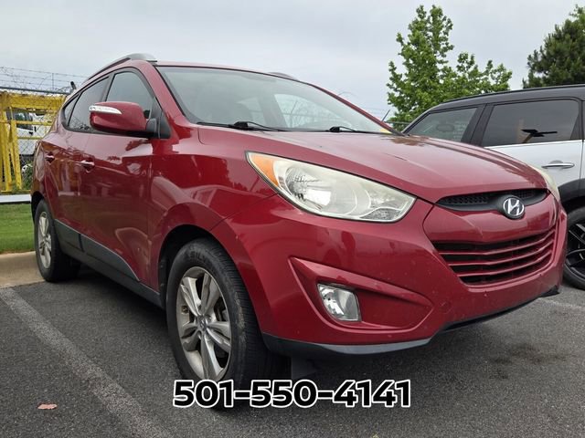 Used 2013 Hyundai Tucson GLS FWD image 3