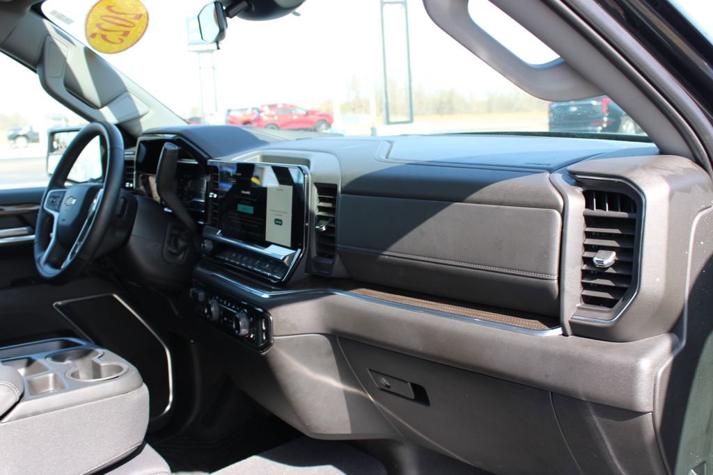 Used 2025 Chevrolet Silverado 1500 LT w/ Work Truck Package image 29