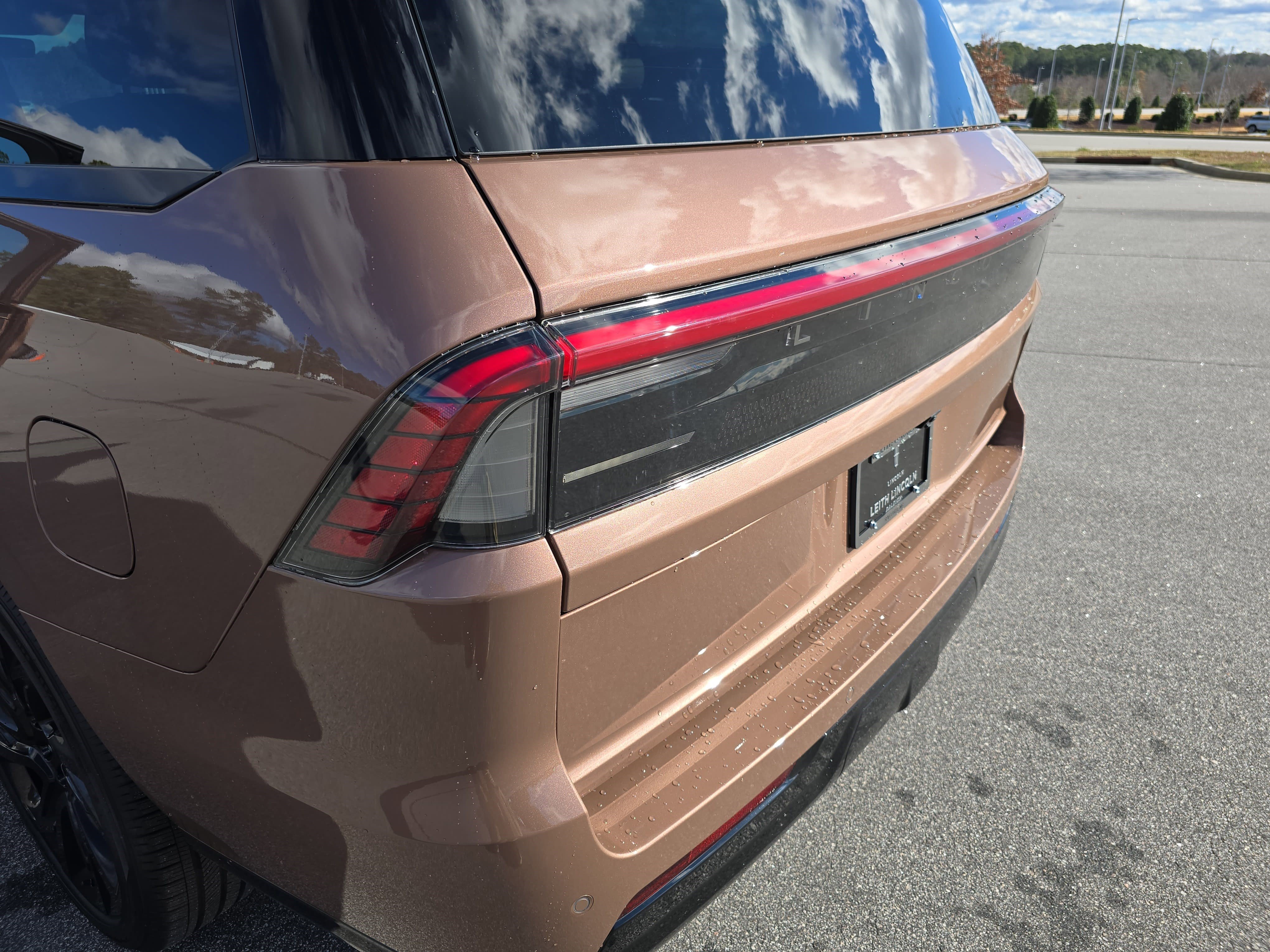 New 2025 Lincoln Navigator Black Label image 34