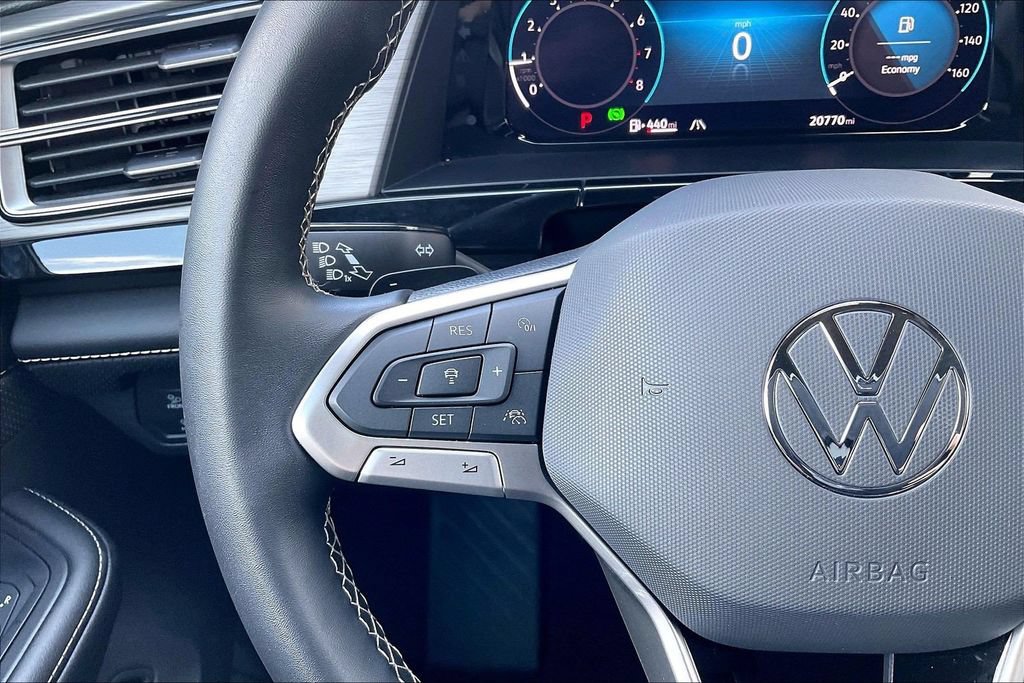 Used 2026 Volkswagen Atlas Cross Sport SE FWD image 18