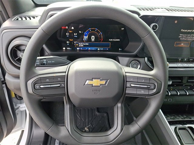 New 2026 Chevrolet Colorado W/T image 8