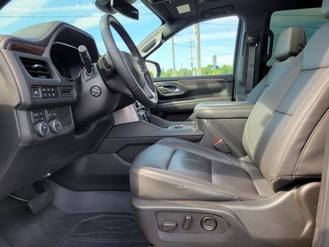 Used 2024 Chevrolet Tahoe Z71 w/ Luxury Package AWD/4WD image 8