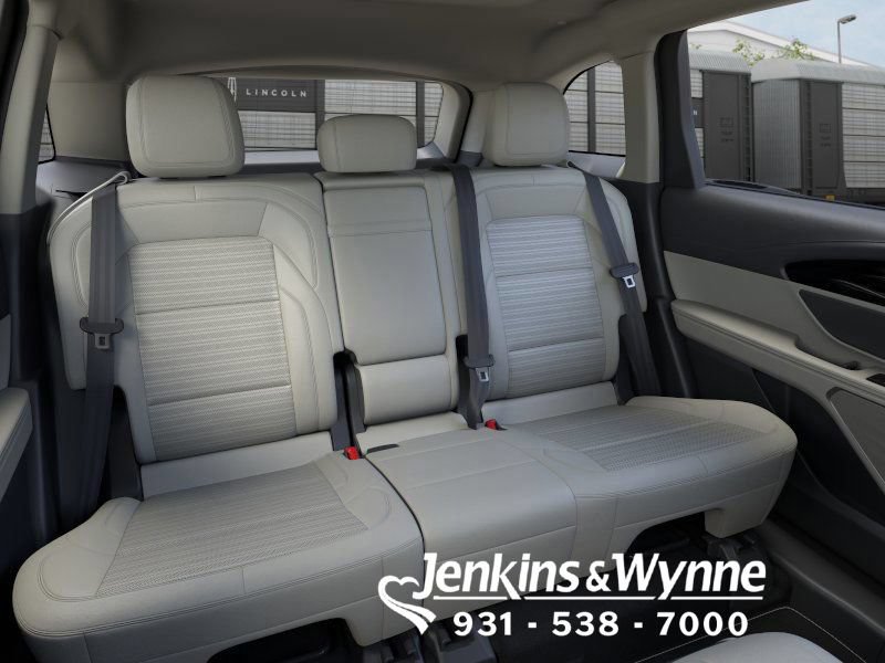 New 2026 Lincoln Nautilus Reserve AWD/4WD image 11