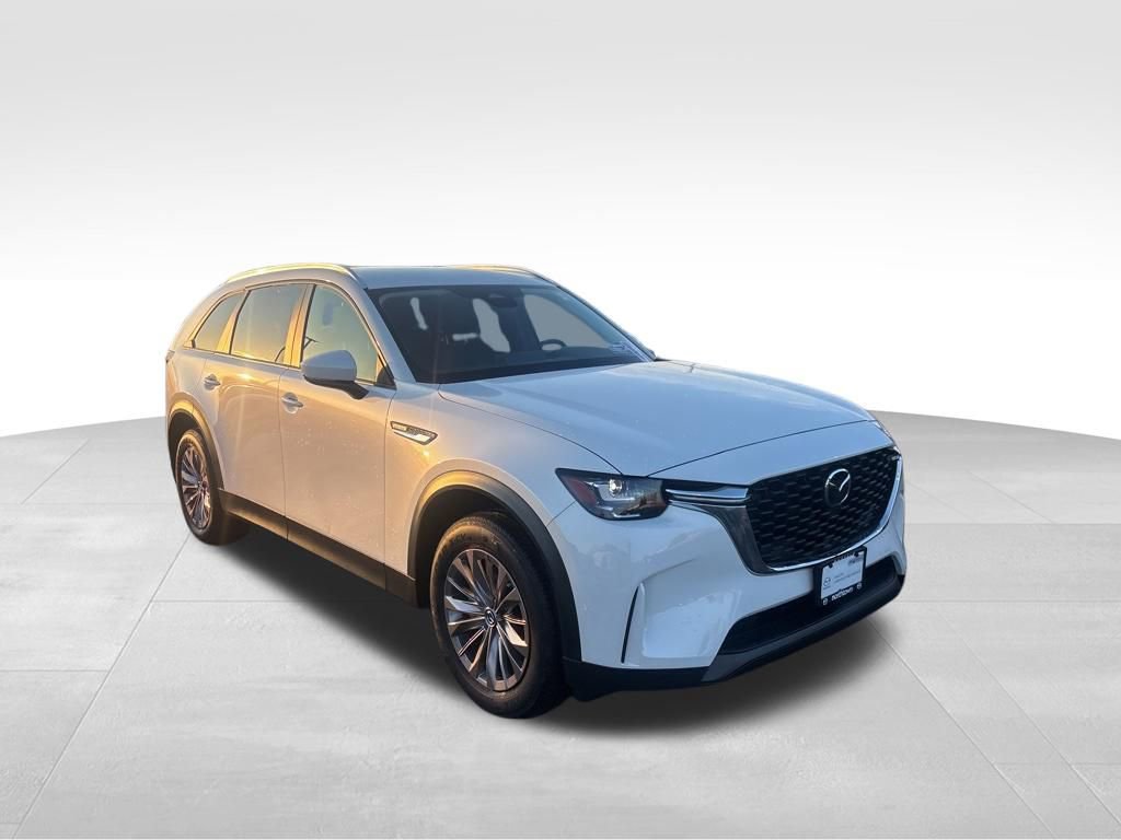 Certified 2025 MAZDA CX-90 3.3 Turbo w/ Select Package image 9