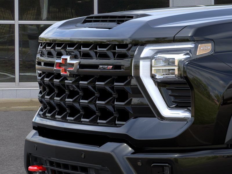 New 2026 Chevrolet Silverado 2500 ZR2 AWD/4WD image 21