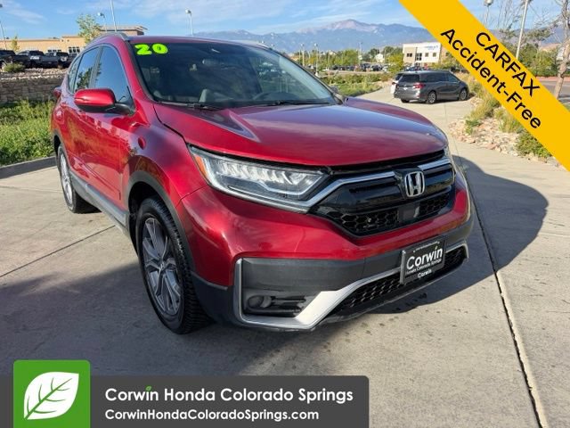 Used 2020 Honda CR-V Touring 360° Tour