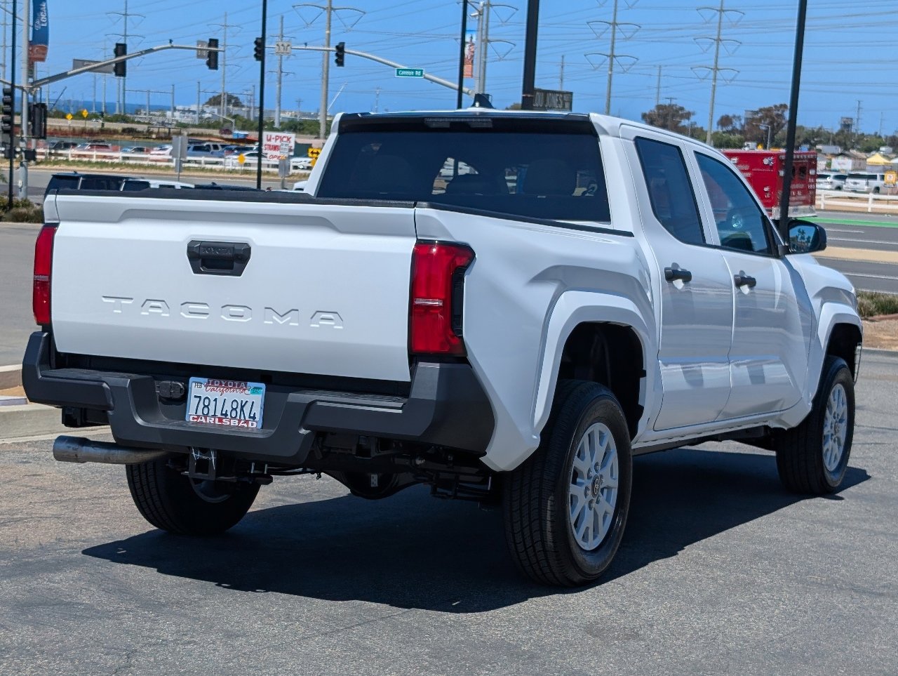 Used 2026 Toyota Tacoma SR RWD image 13
