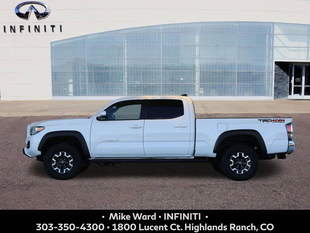 Used 2020 Toyota Tacoma TRD Off-Road AWD/4WD image 2
