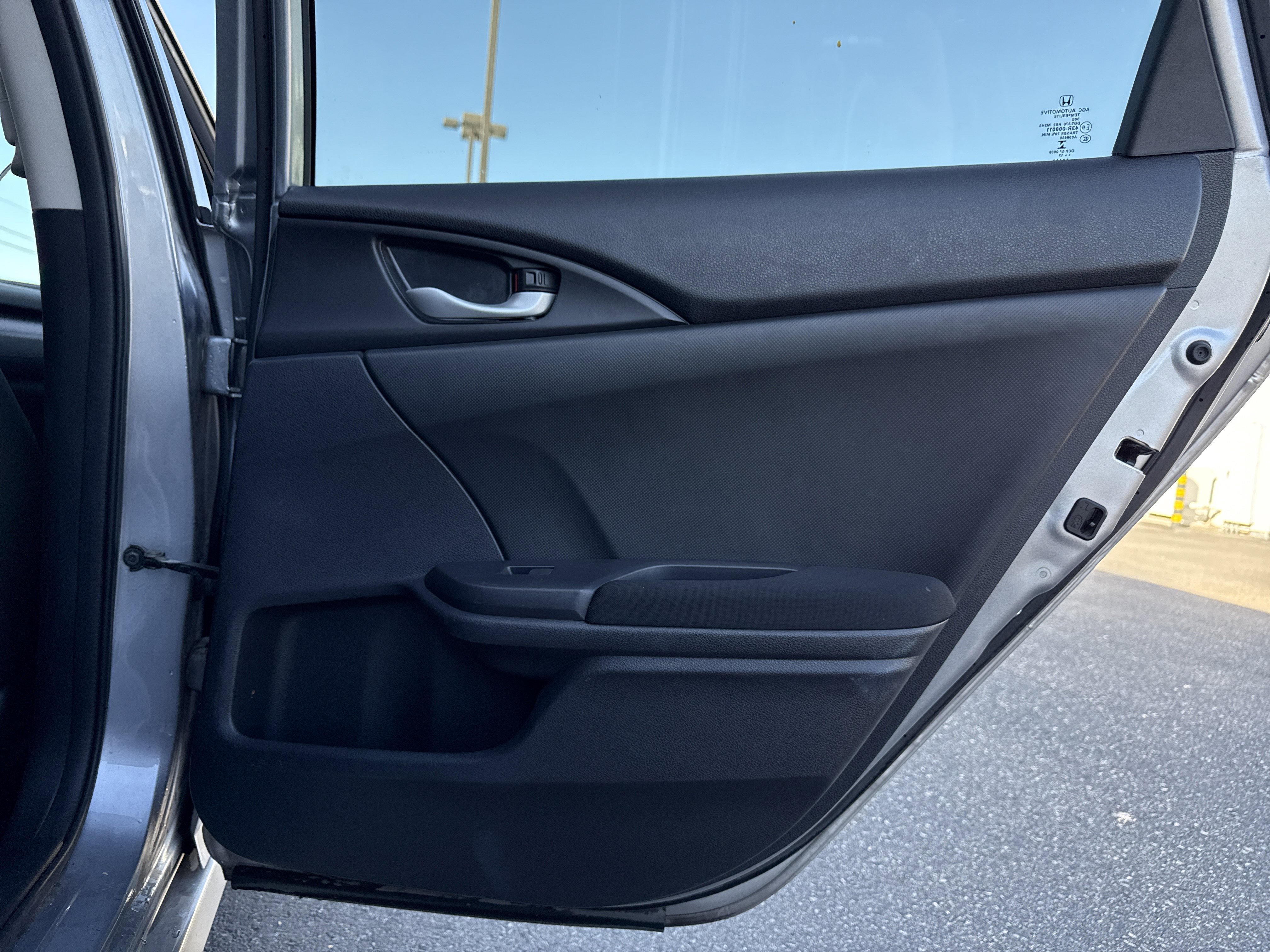 Used 2017 Honda Civic EX-T image 39