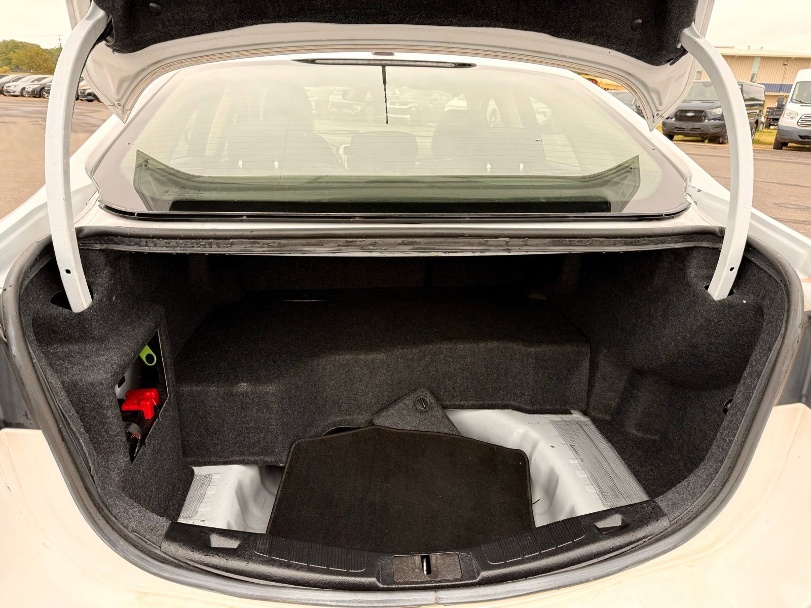 Used 2018 Ford Fusion SE w/ Equipment Group 602A FWD image 39