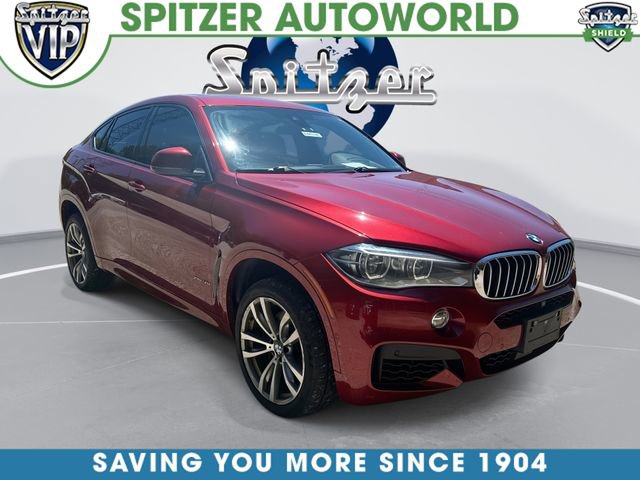 Used 2015 BMW X6 xDrive50i