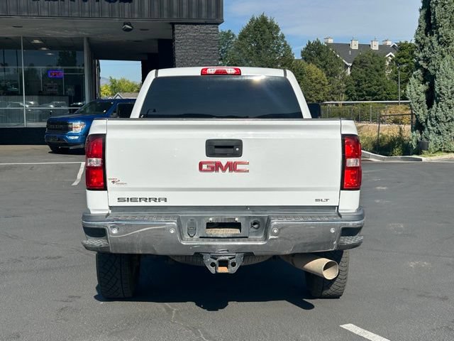 Used 2019 GMC Sierra 2500 SLT w/ Duramax Plus Package AWD/4WD image 4